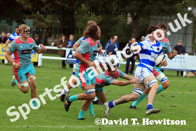 Tynedale v Darlington Mowden Park, September 12th, 2026. Photo: David T. Hewitson/Sports for All Pics